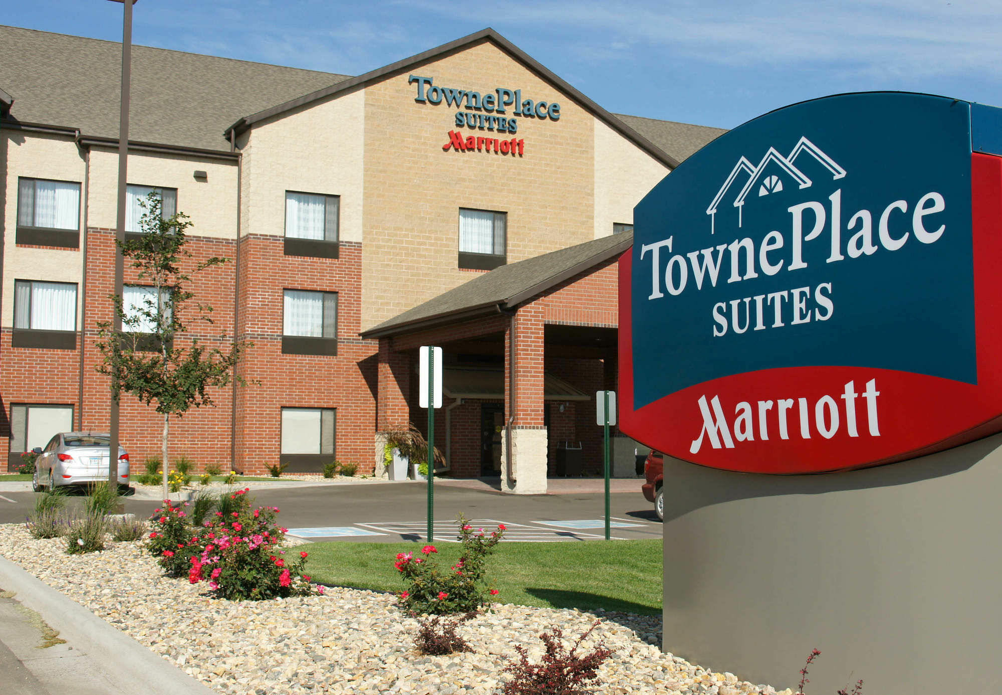 Towneplace Suites By Marriott Aberdeen Melrose Addition Exterior photo